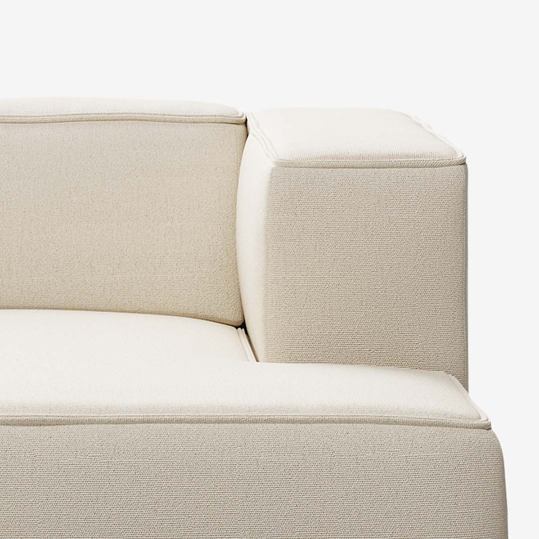 Meester Sofa Divan Right