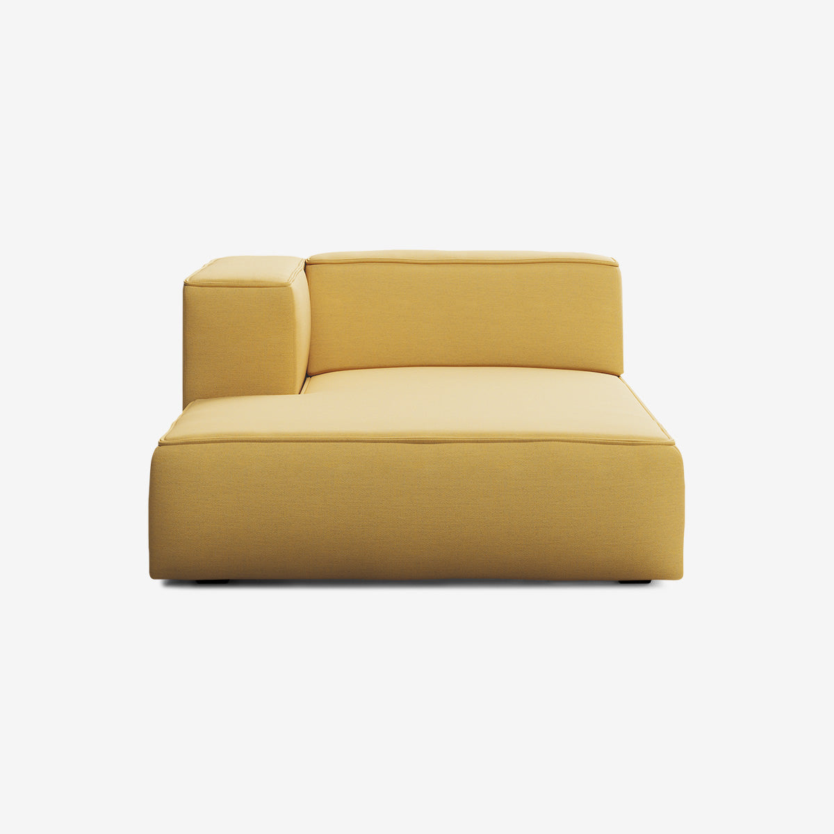 Meester Sofa Divan Groß Links Nantes Sunlight