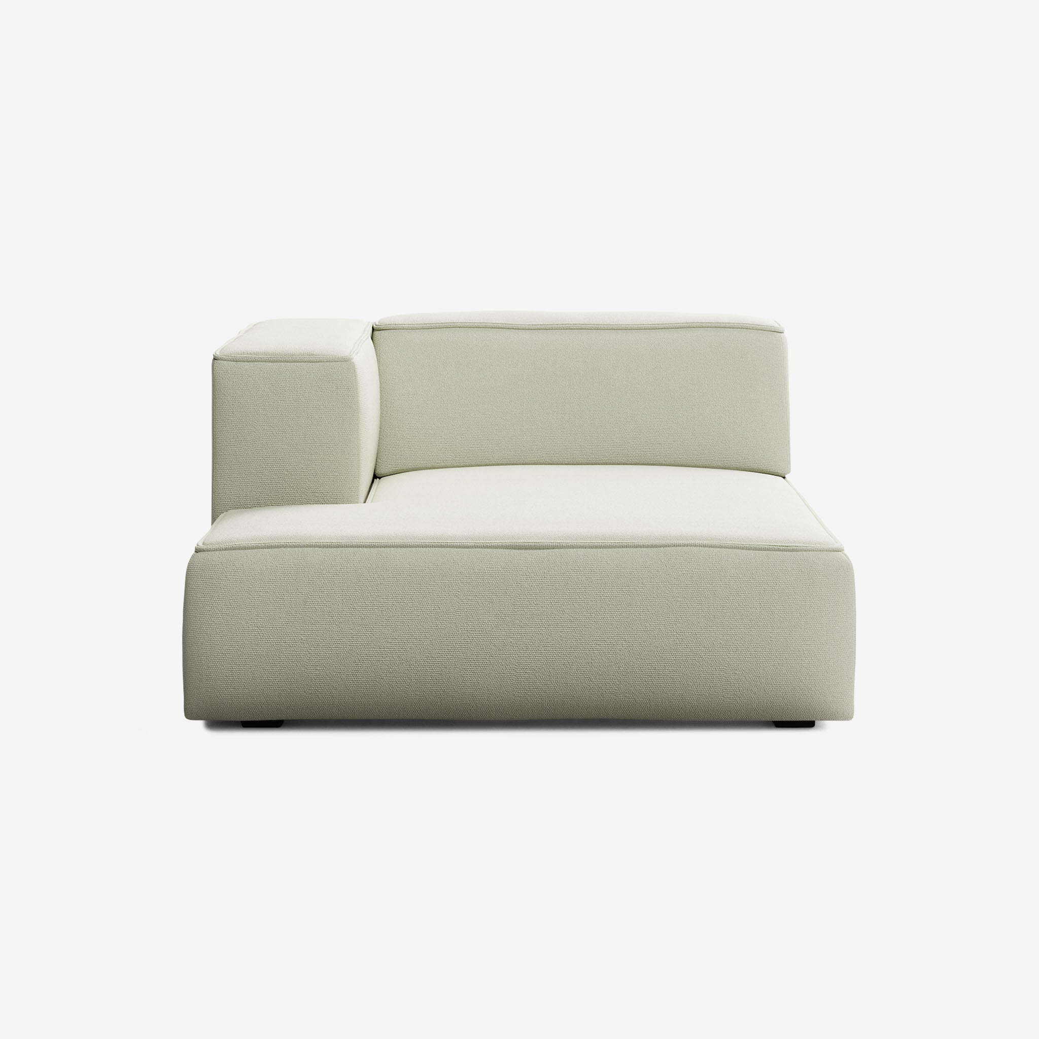 Meester Sofa Divan Heritage Moss Links