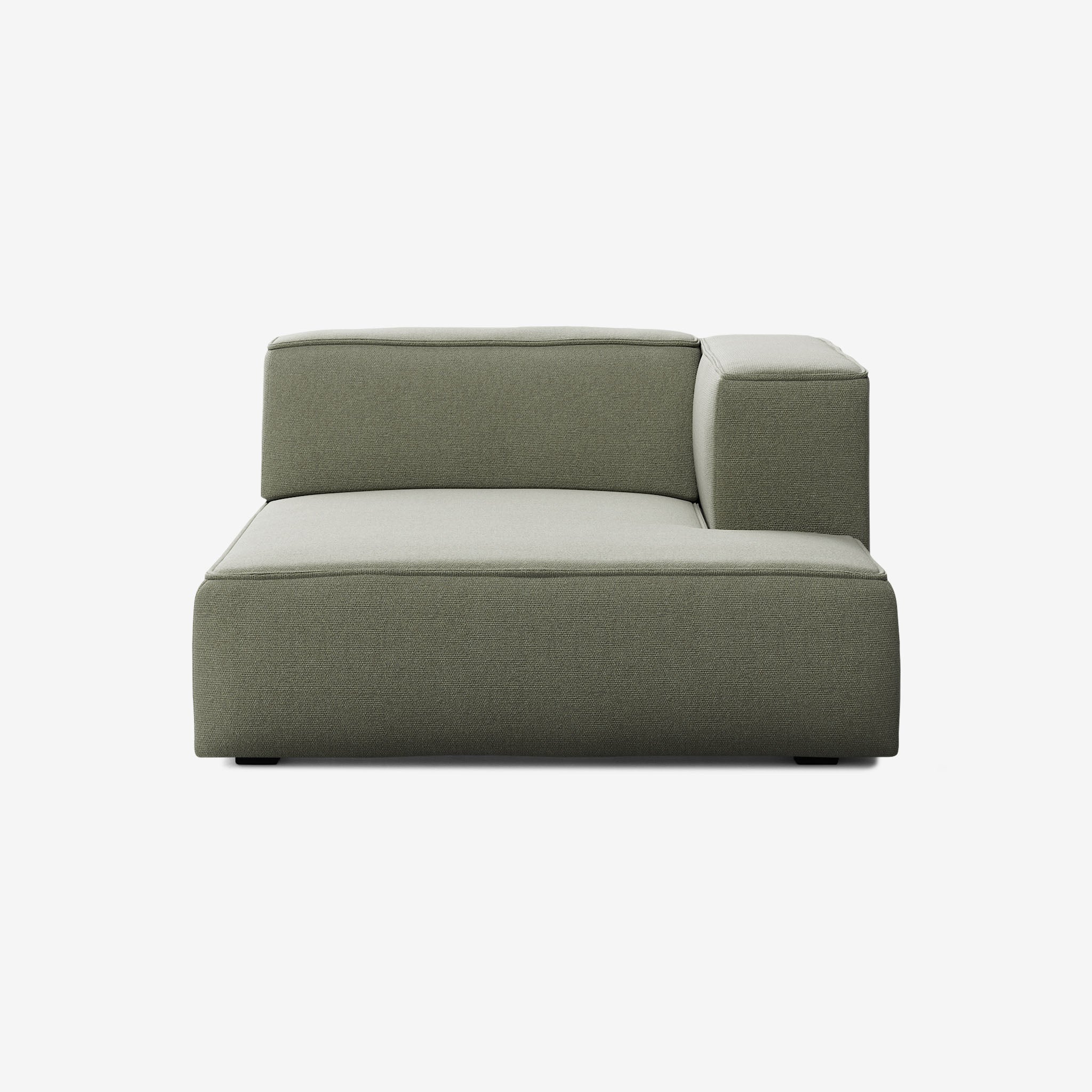 Meester Sofa Divan Rechts Heritage Leaf