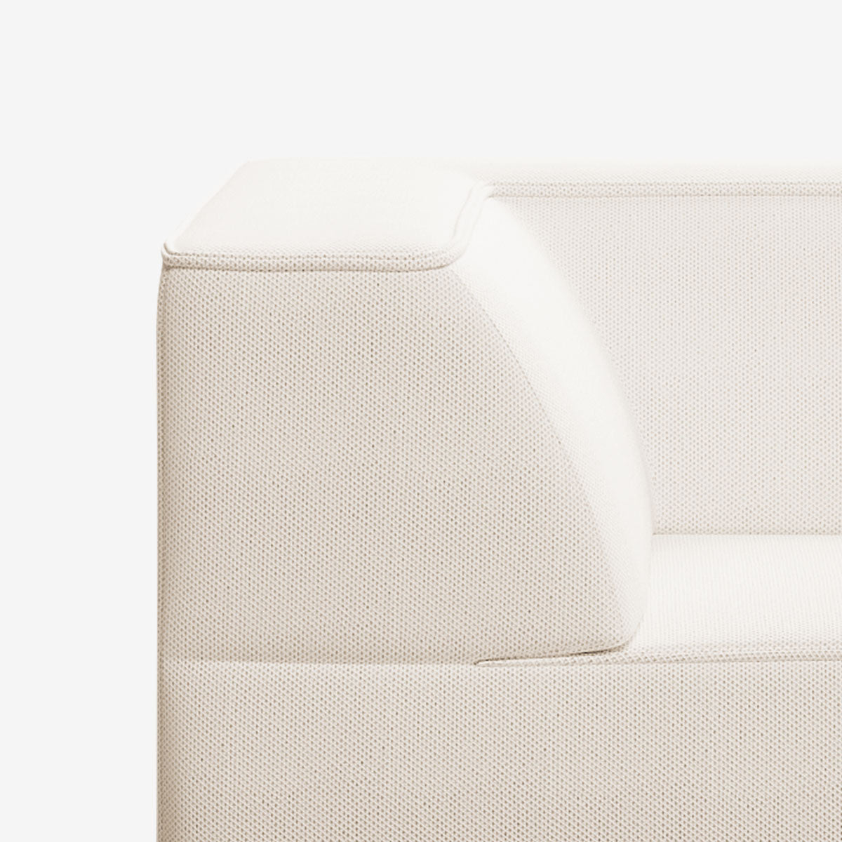 Meester Sofa Ecke Arc Frame Detail