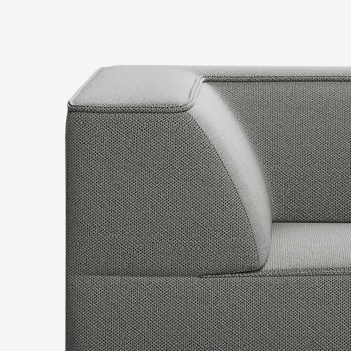 Meester Sofa Ecke Arc Lead Detail