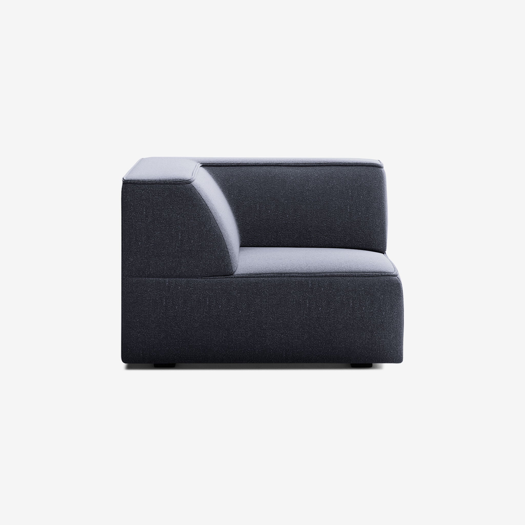 Meester Sofa Ecke Heritage Indigo