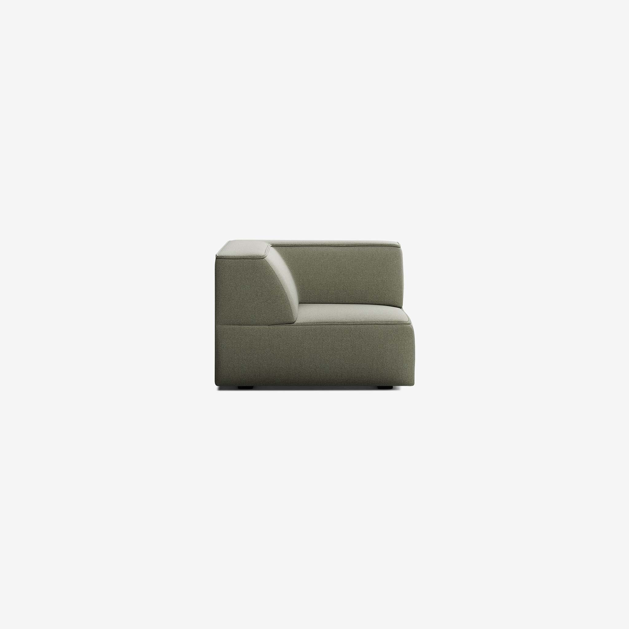 Meester Sofa Ecke Heritage Leaf Thumbnail