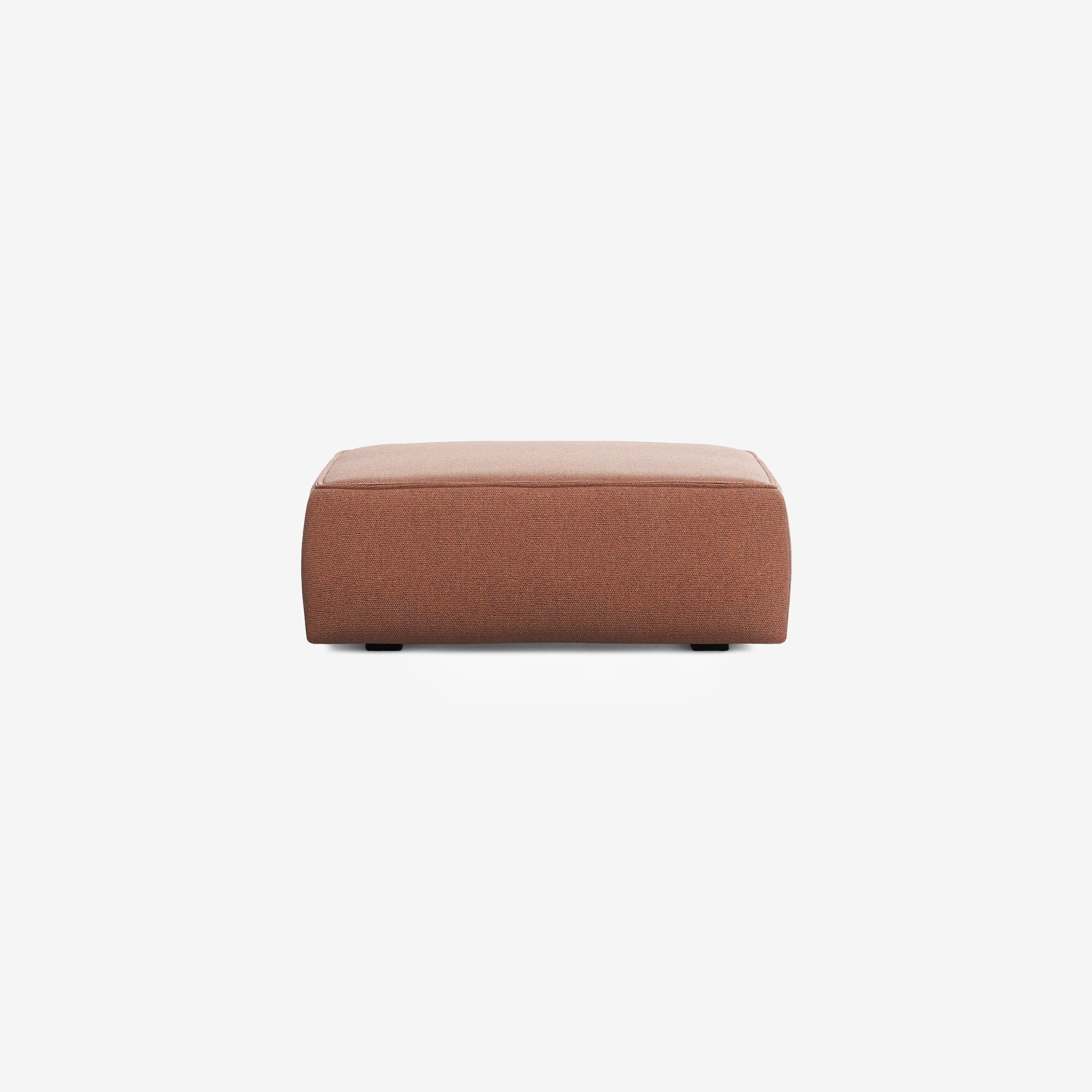 Meester Sofa Hocker Heritage Rust