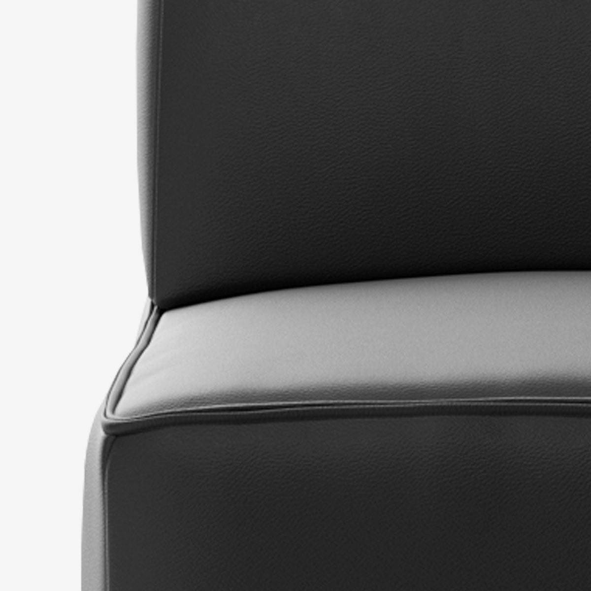 Meester Sofa Lounge Medium Right