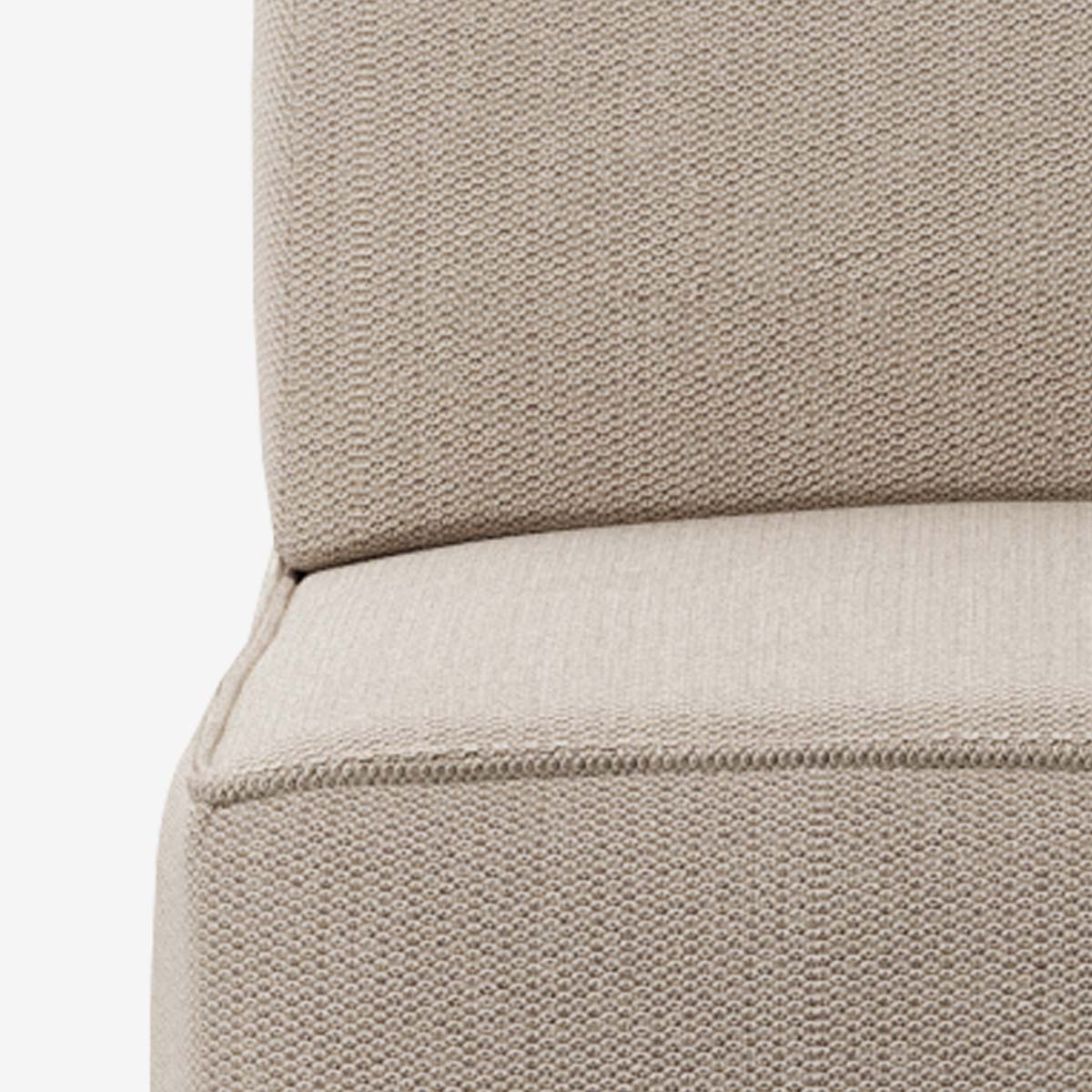 Meester Sofa Lounge Medium Right