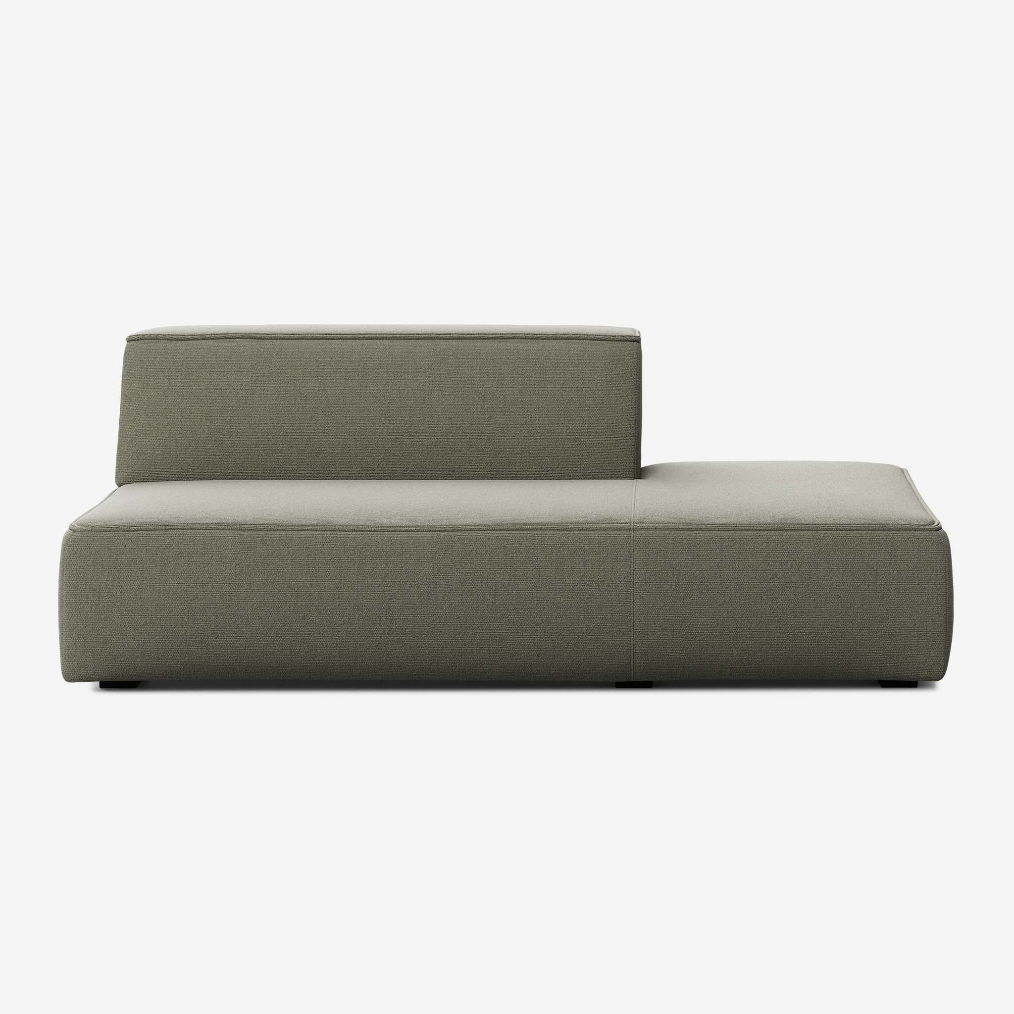 Meester Sofa Lounge Groß Heritage Leaf Rechts