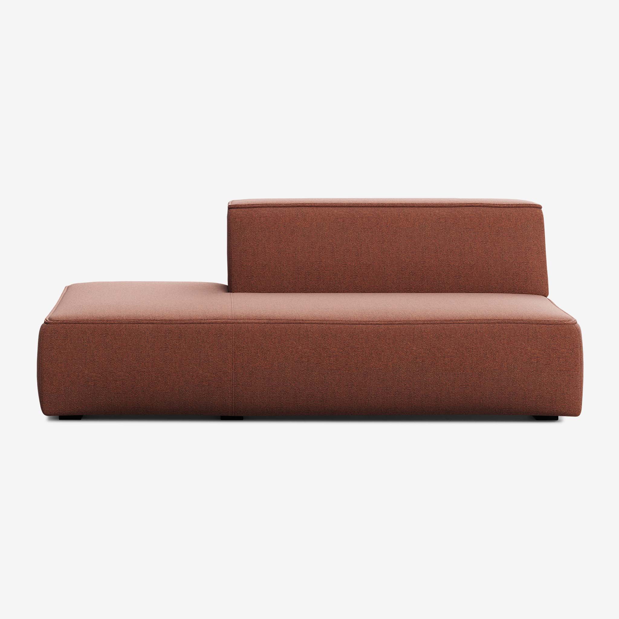 Meester Sofa Lounge Gross Heritage Rust Links
