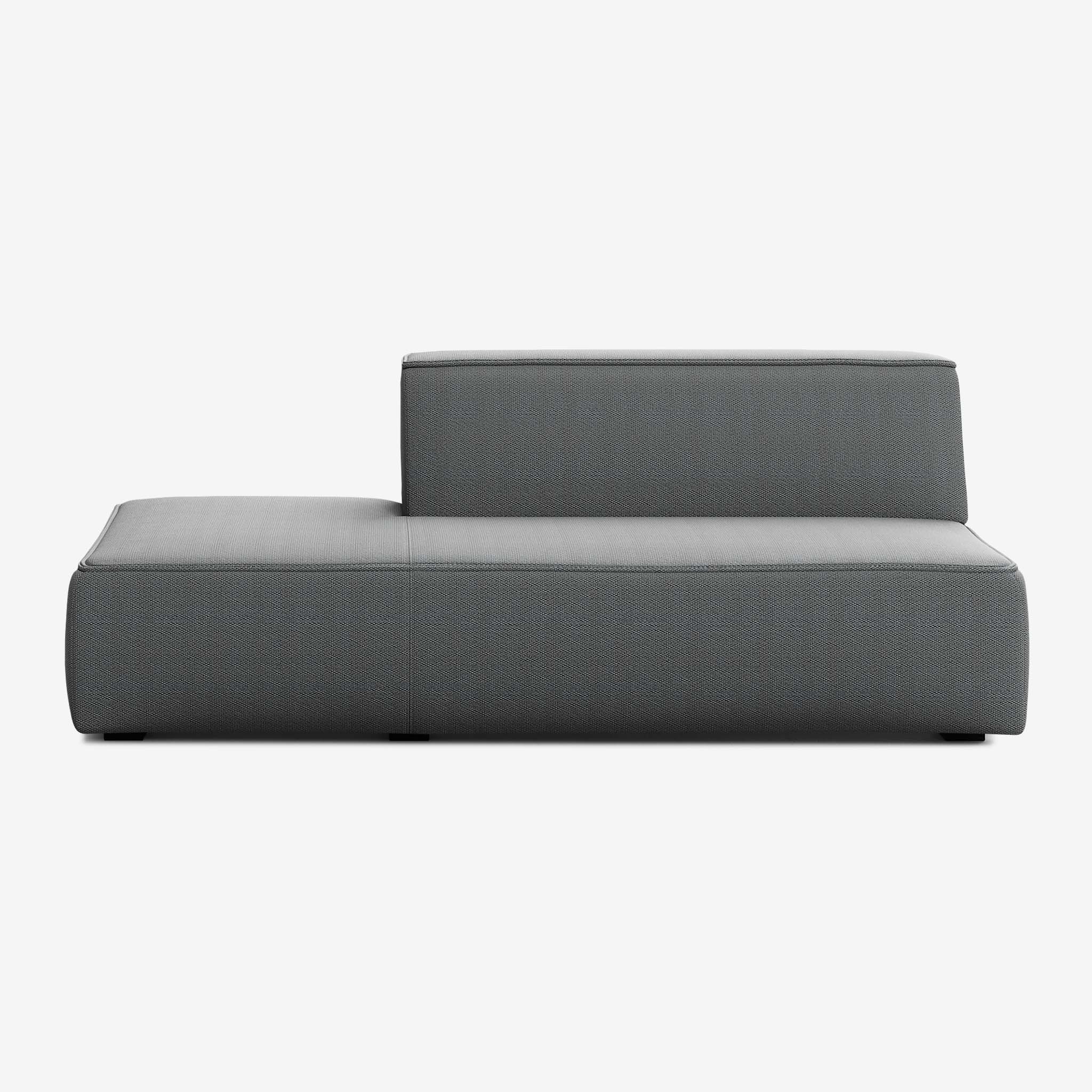 Meester Sofa Lounge Gross Loop Charcoal Links