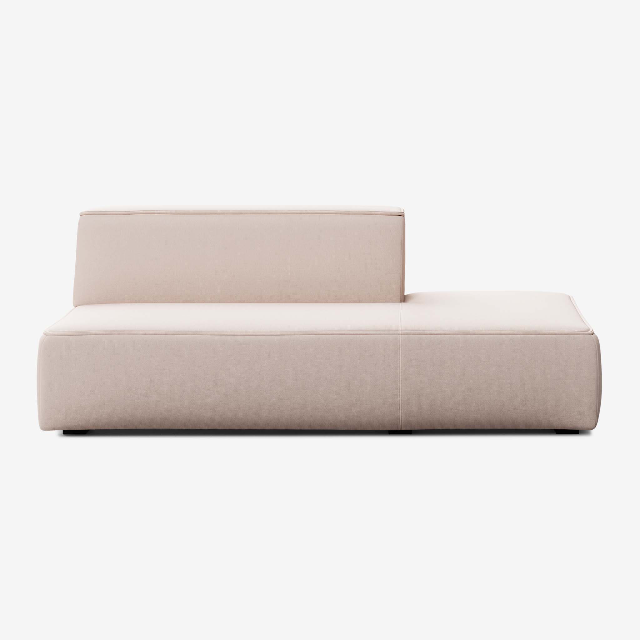 Meester Sofa Lounge Groß Nantes Linen Chalk Rechts