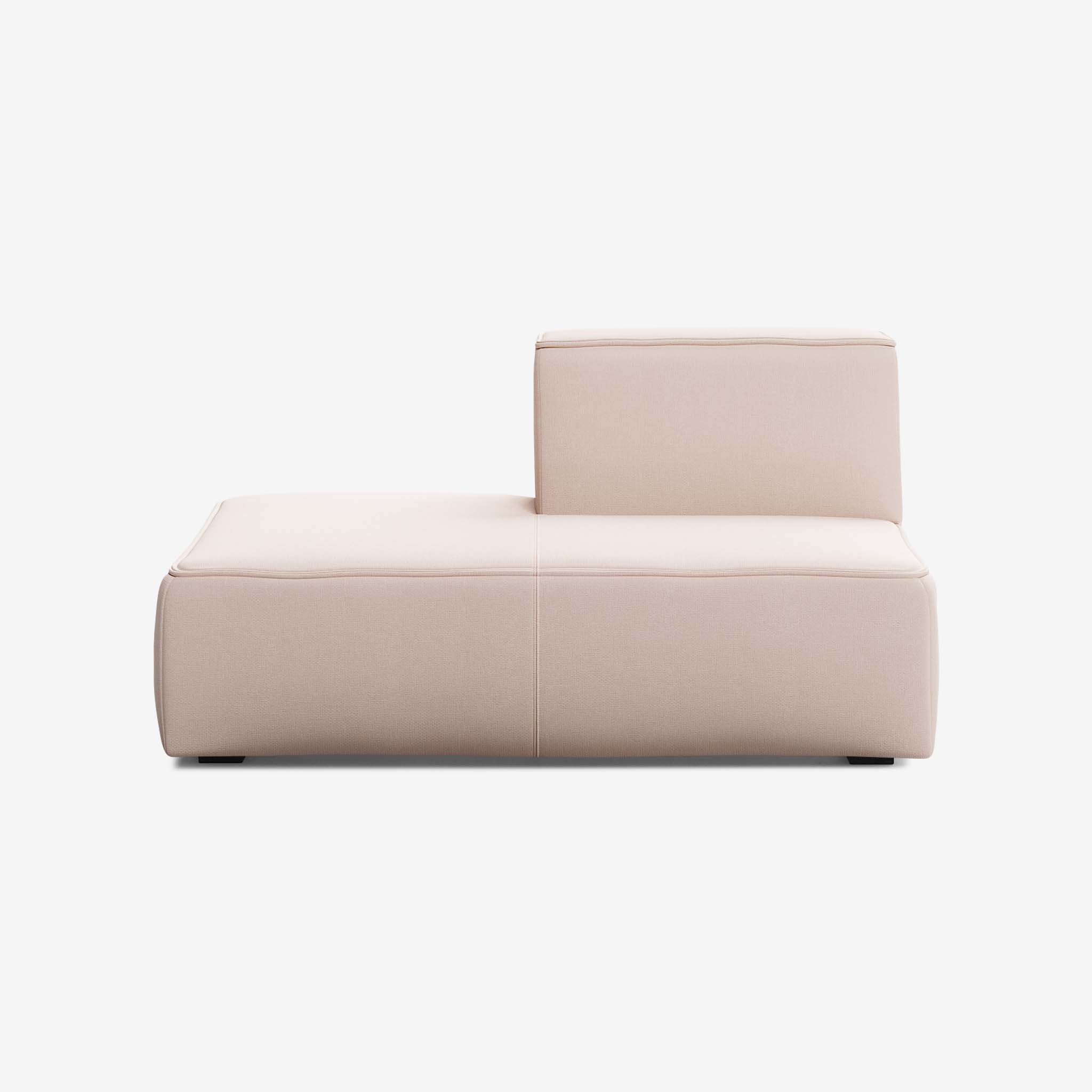 Meester Sofa Lounge Klein Nantes Linen Chalk Links