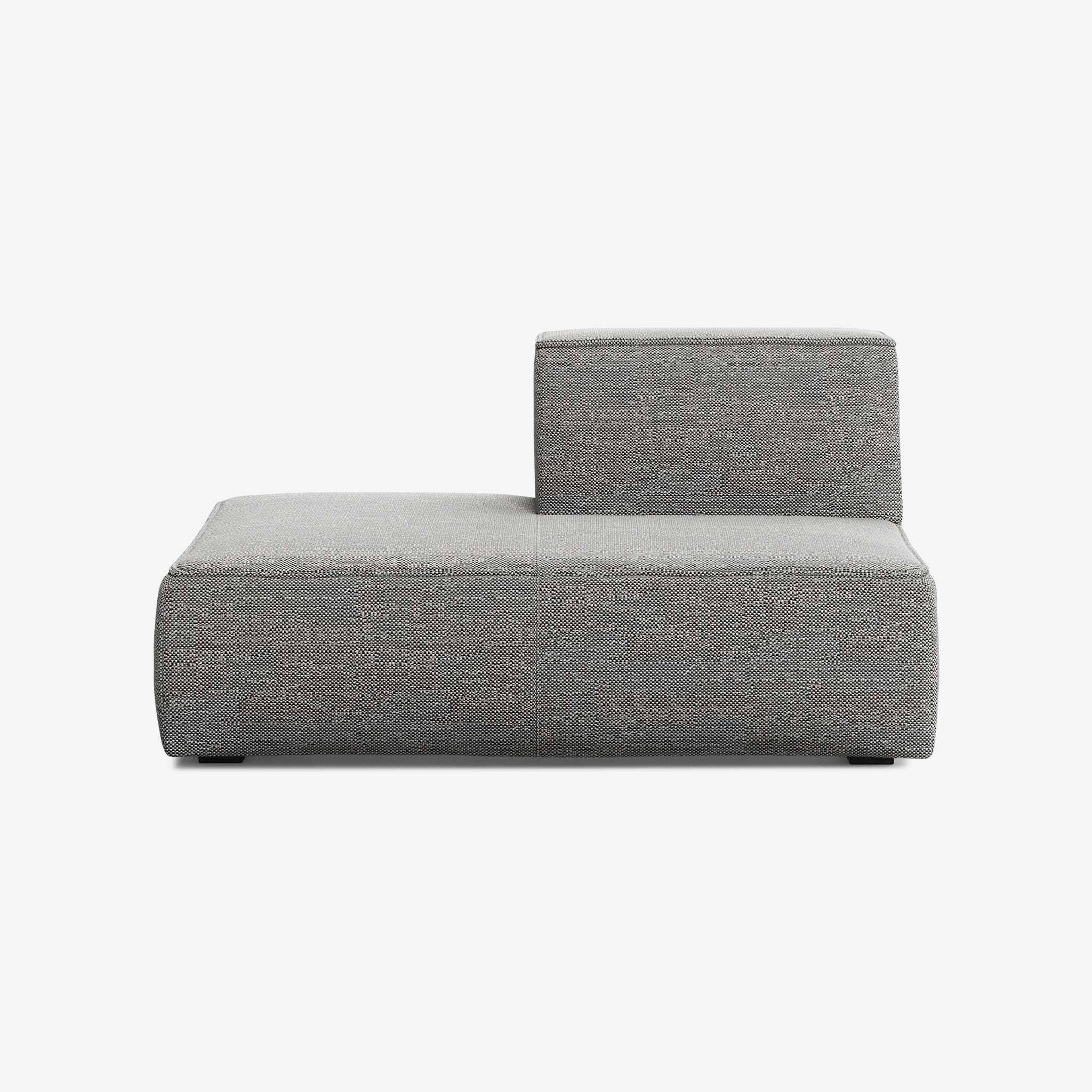 Meester Sofa Lounge Klein Savant Zinc Links