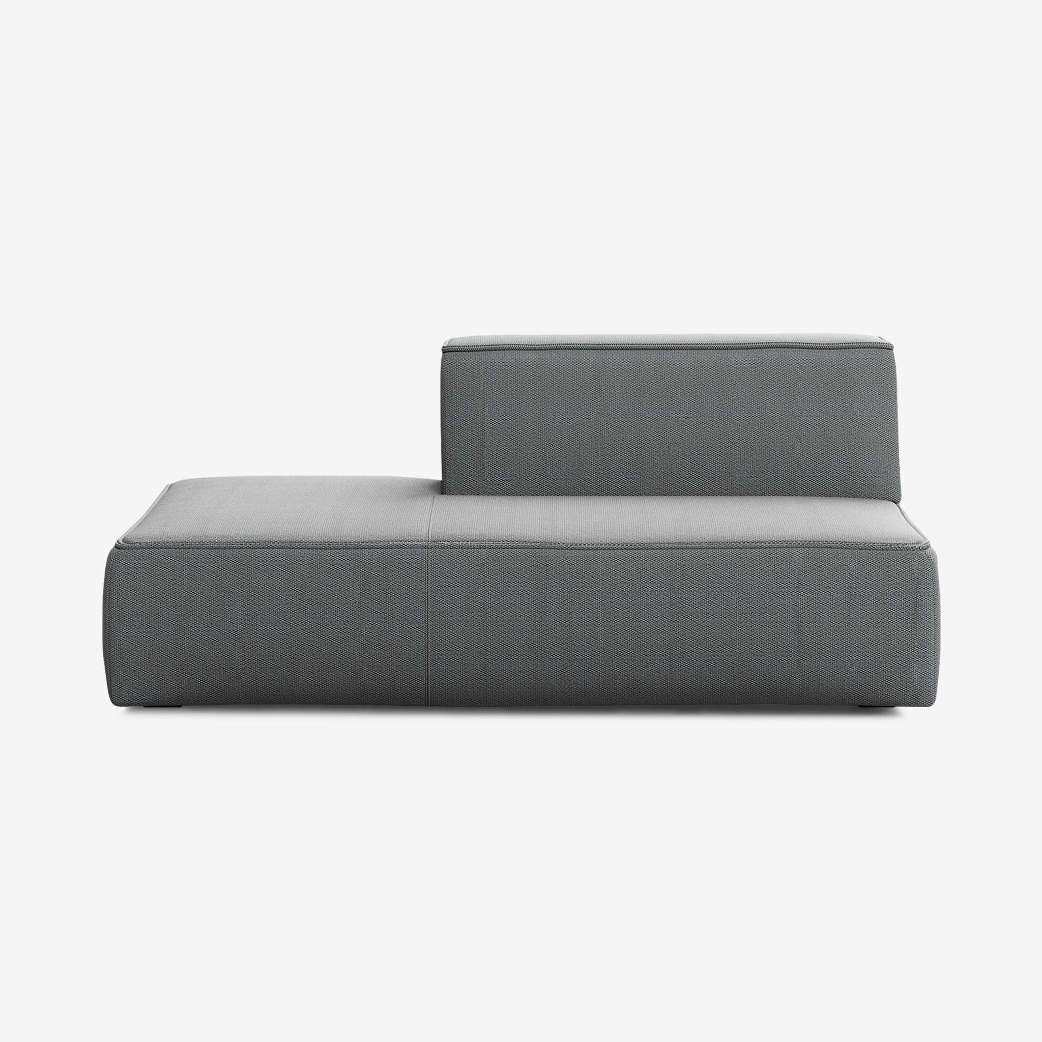 Meester Sofa Lounge Mittel Loop Charcoal Links