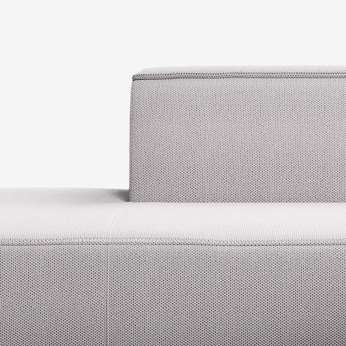 Meester Sofa Lounge Small Left