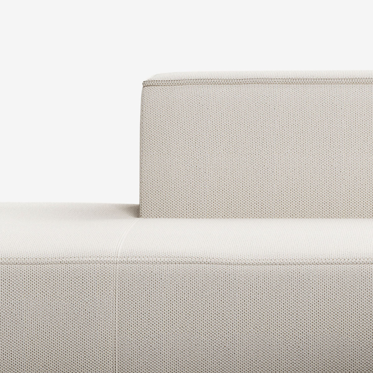Meester Sofa Lounge links Arc Frame Detail