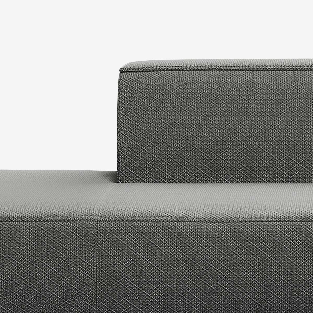 Meester Sofa Lounge Small Left