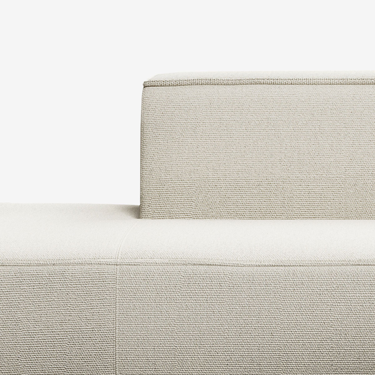 Meester Sofa Lounge links Heritage Papyrus Detail