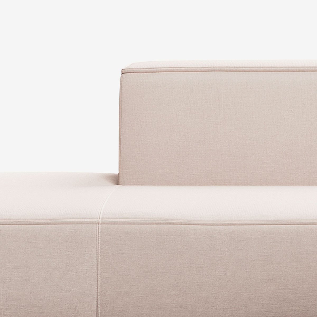 Meester Sofa Lounge Small Left