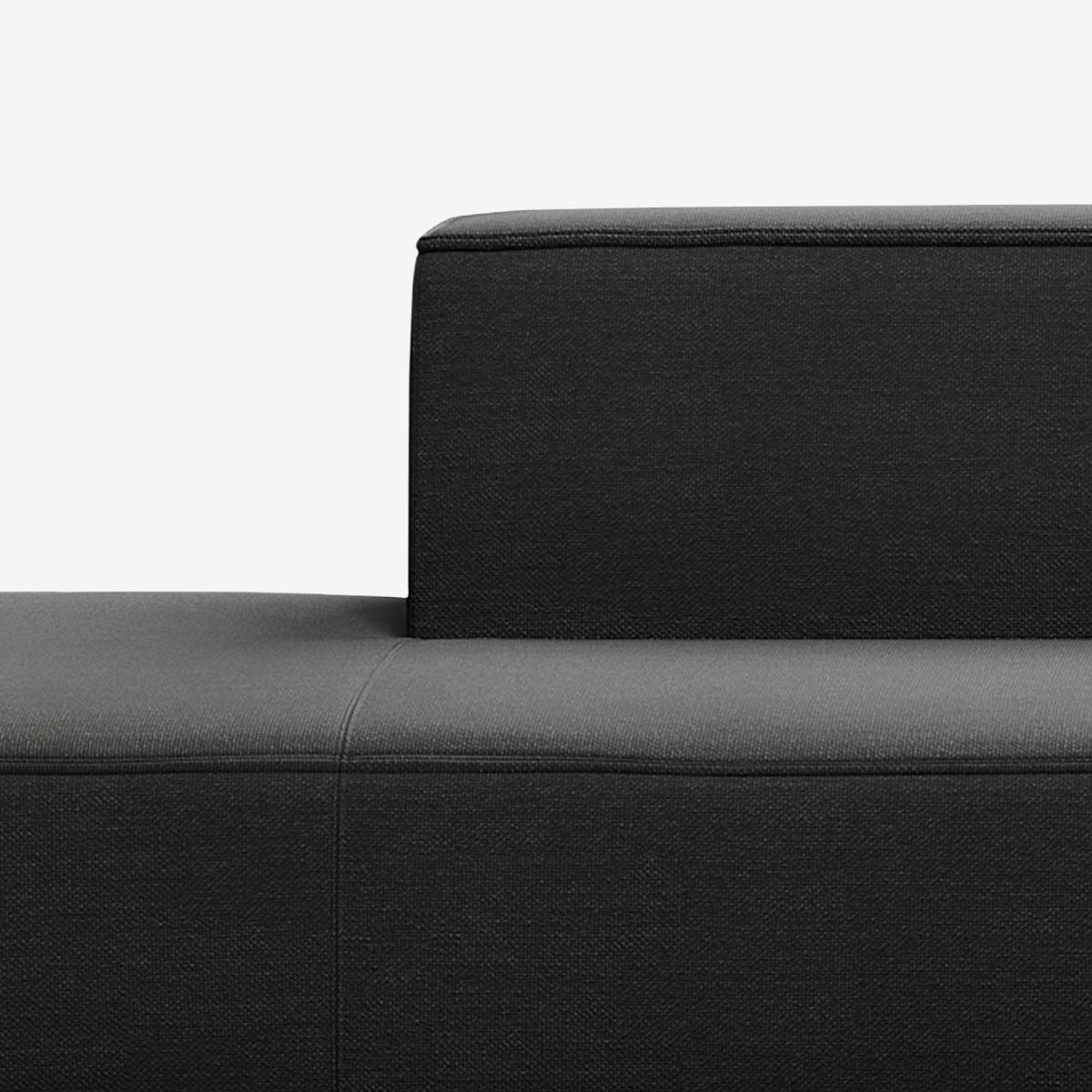 Meester Sofa Lounge Small Left