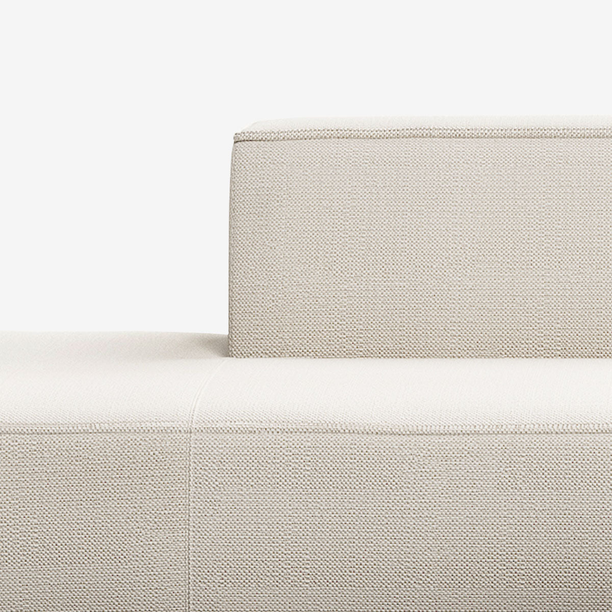 Meester Sofa Lounge links Savant Whisper Detail