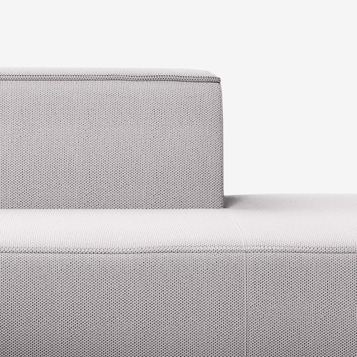 Meester Sofa Lounge Medium Right