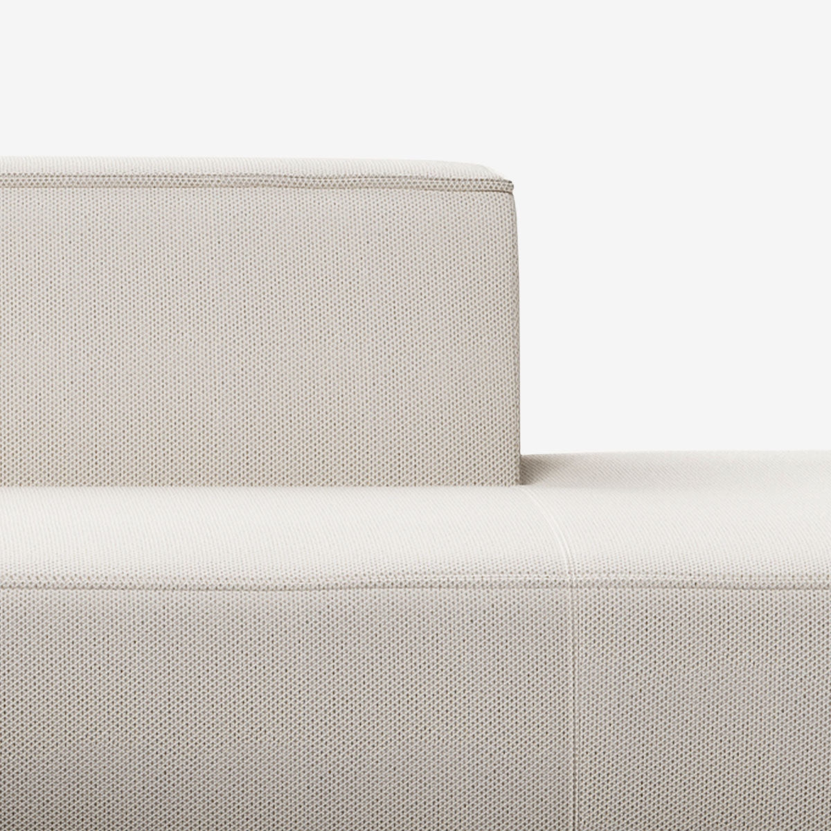 Meester Sofa Lounge rechts Arc Frame Detail