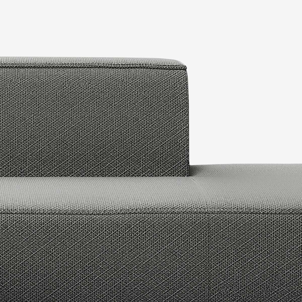 Meester Sofa Lounge Medium Right