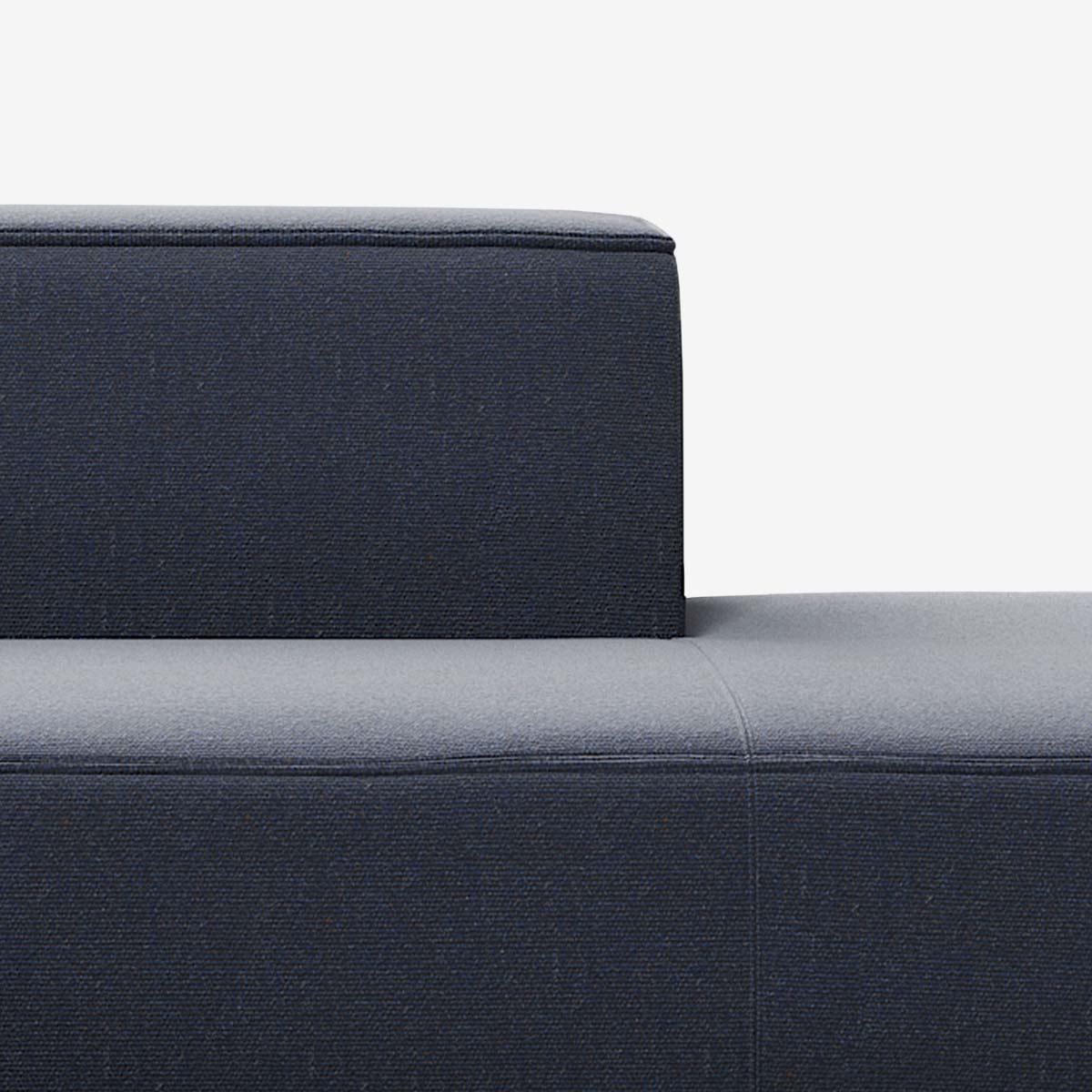 Meester Sofa Lounge Medium Right