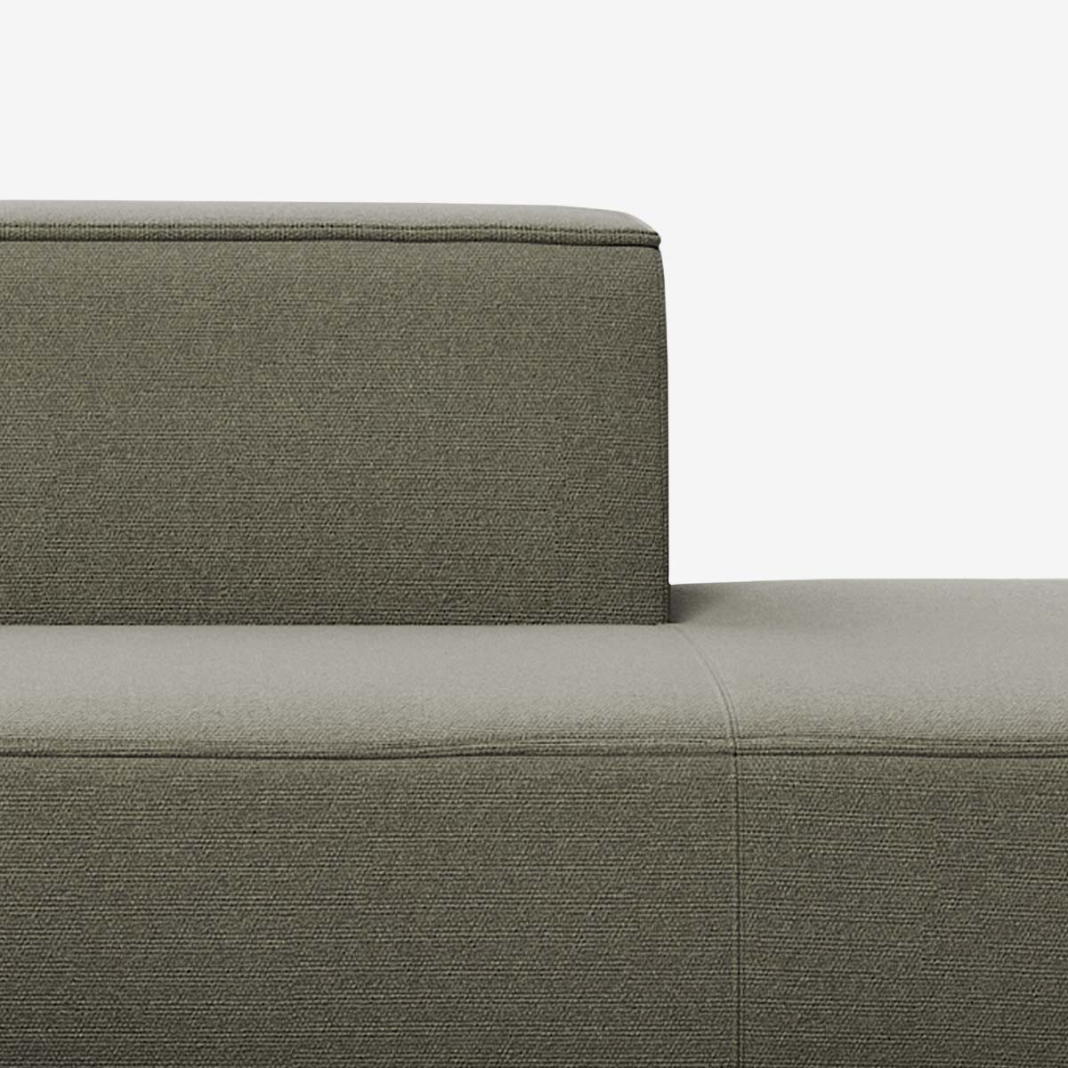 Meester Sofa Lounge Medium Right