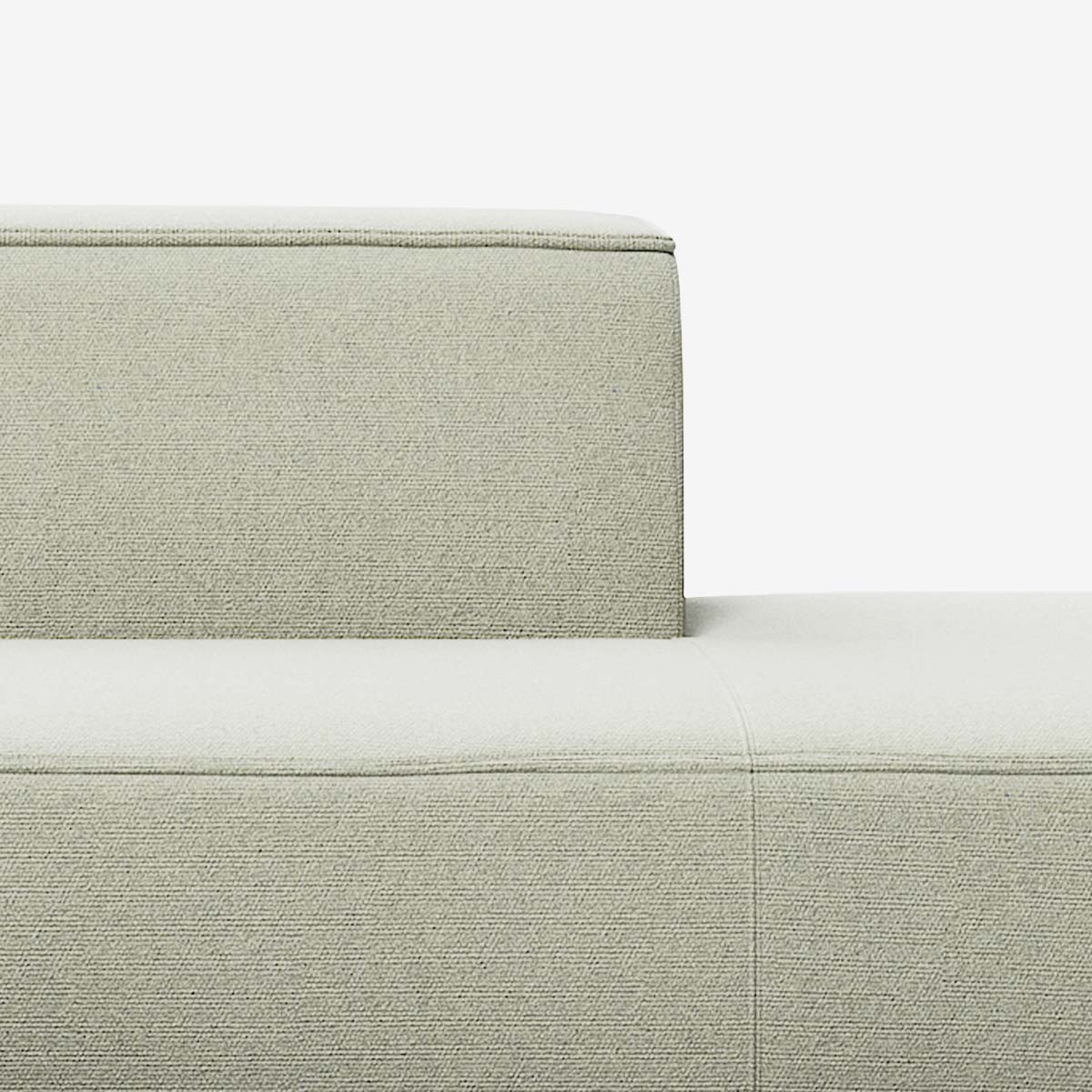Meester Sofa Lounge Medium Right