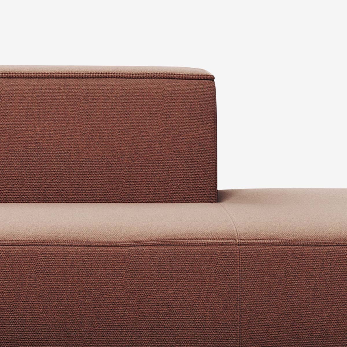 Meester Sofa Lounge Medium Right