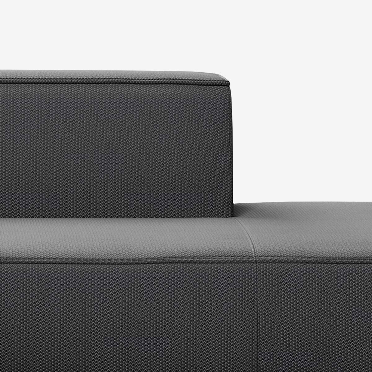Meester Sofa Lounge rechts Loop Shadow Detail