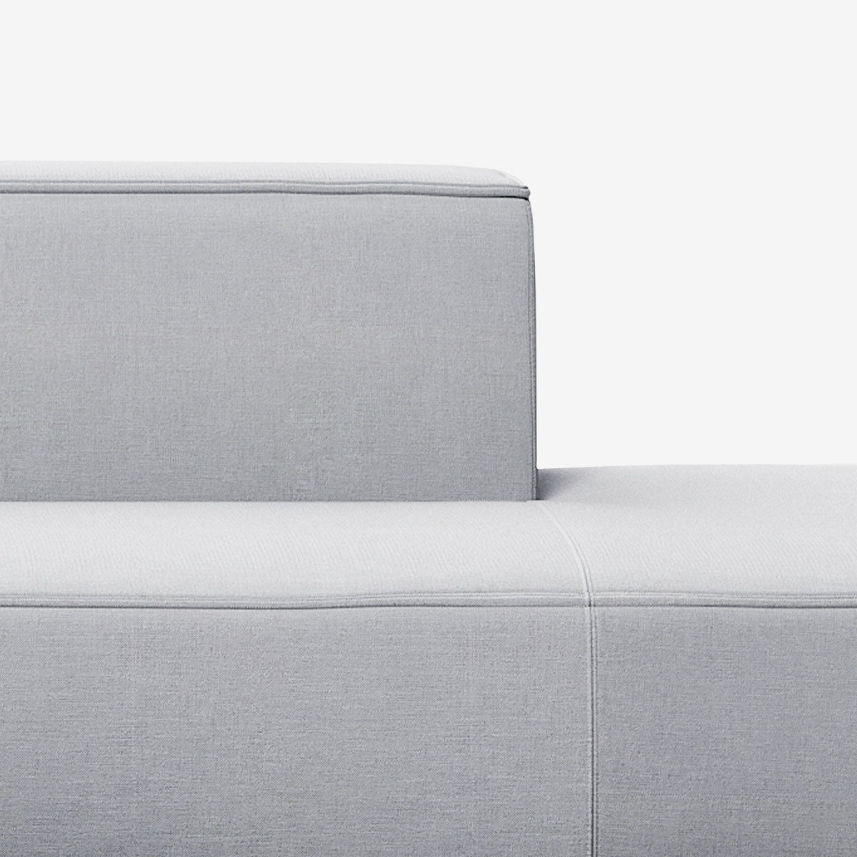 Meester Sofa Lounge Medium Right