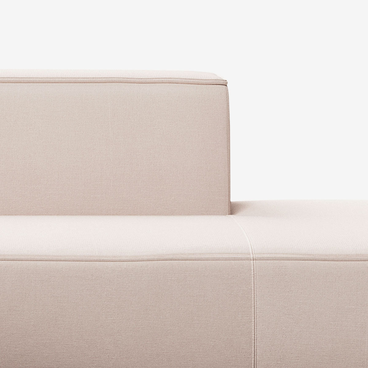 Meester Sofa Lounge Medium Right