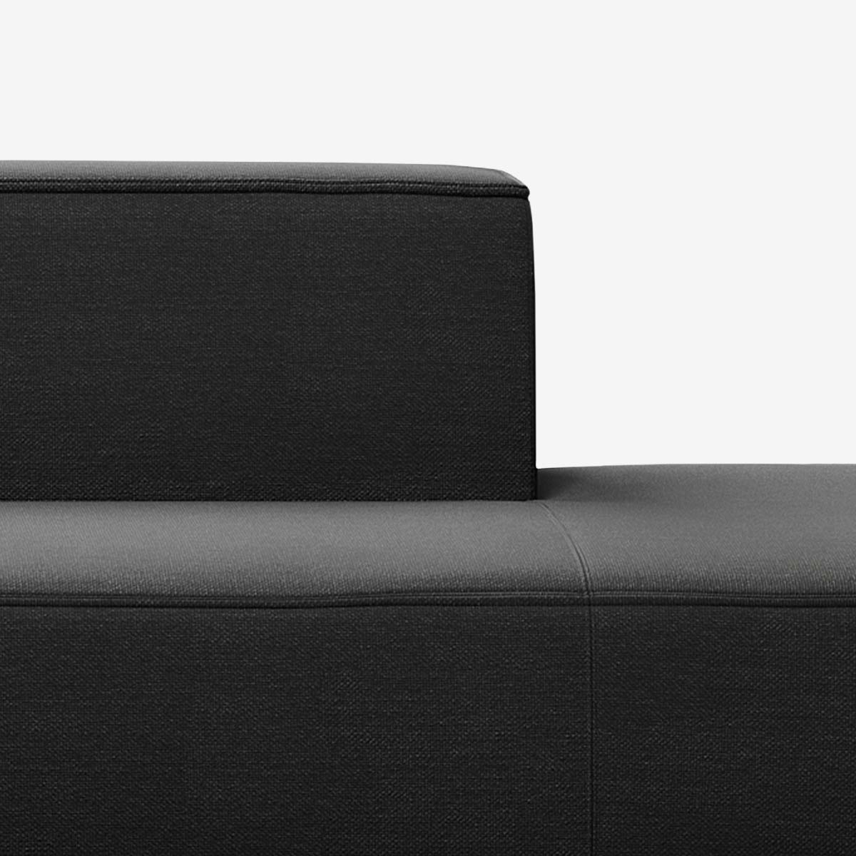 Meester Sofa Lounge Medium Right