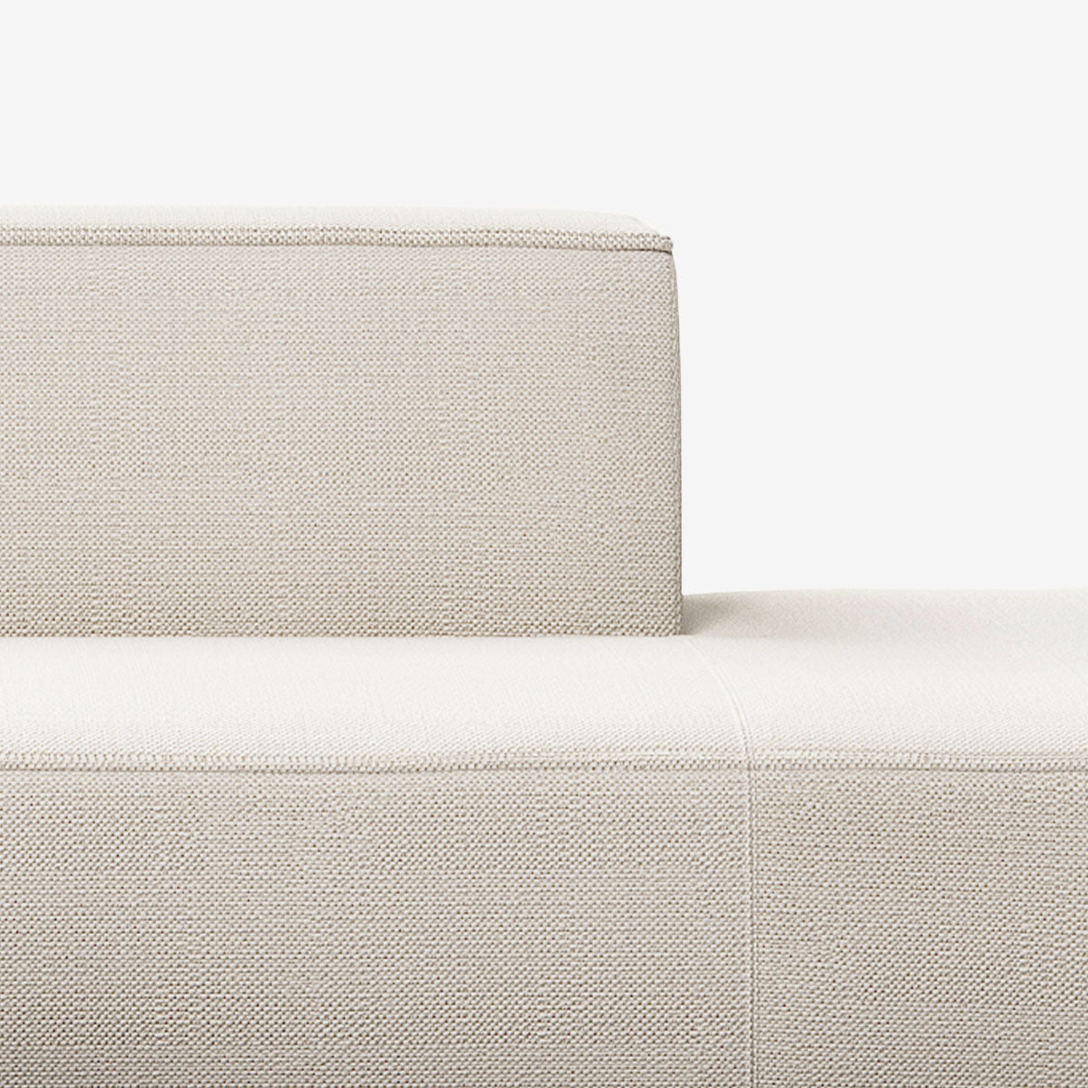 Meester Sofa Lounge rechts Savant Whisper Detail