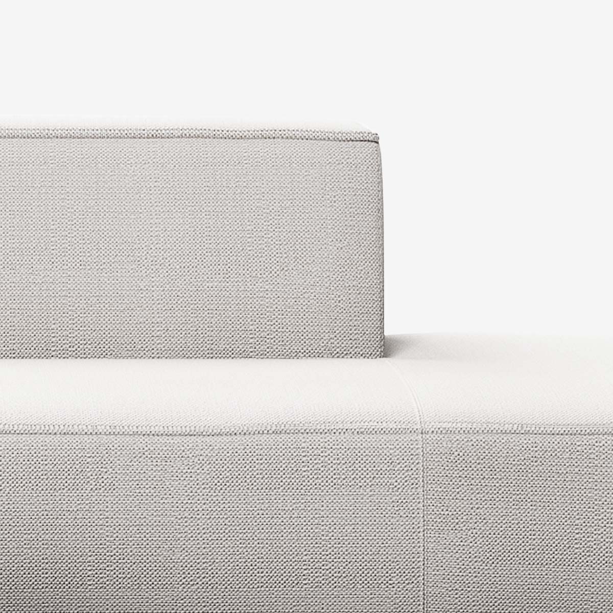 Meester Sofa Lounge Medium Right