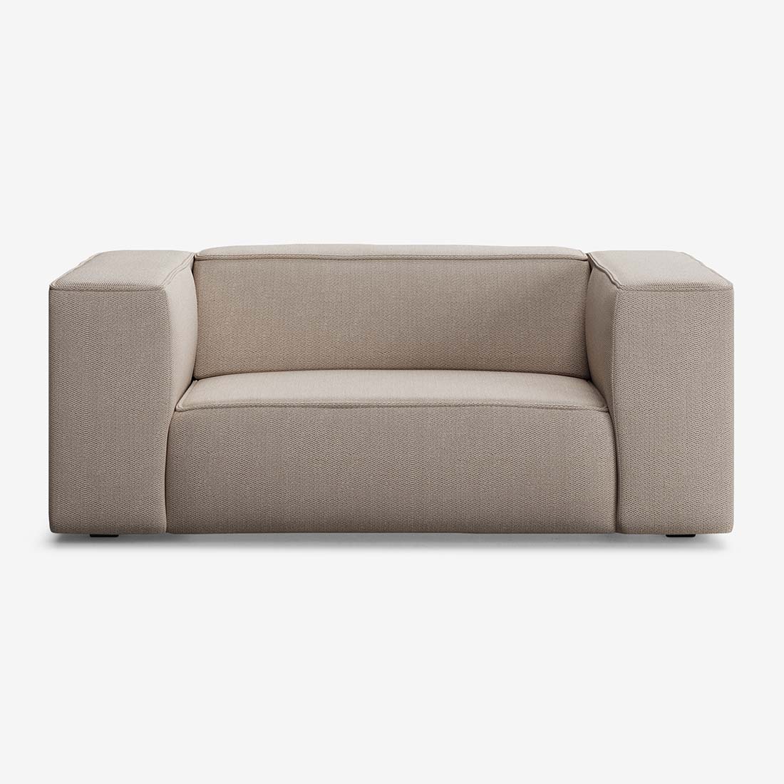 Meester Loveseat groß
