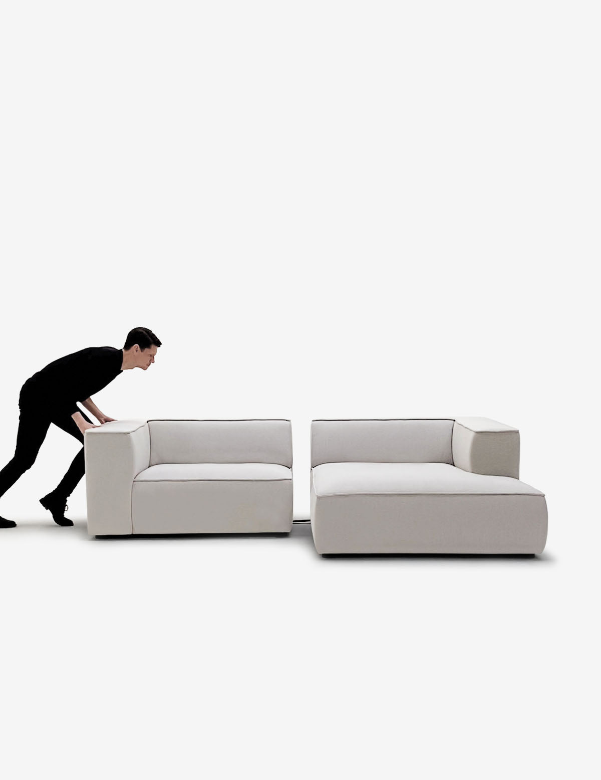 Meester Sofa, Modular