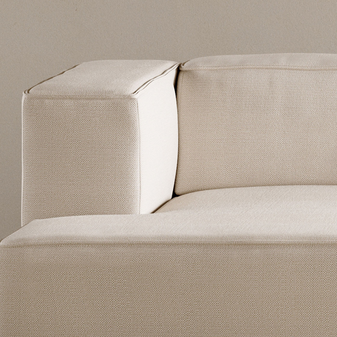 Meester Sofa im Detail