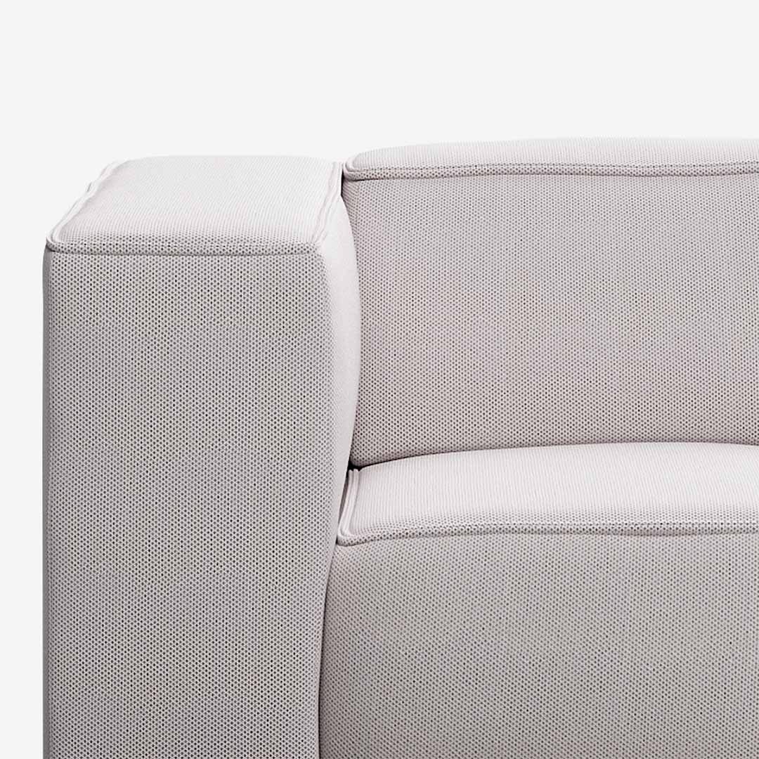 Meester Sofa 1.5 Seater Armrest Left