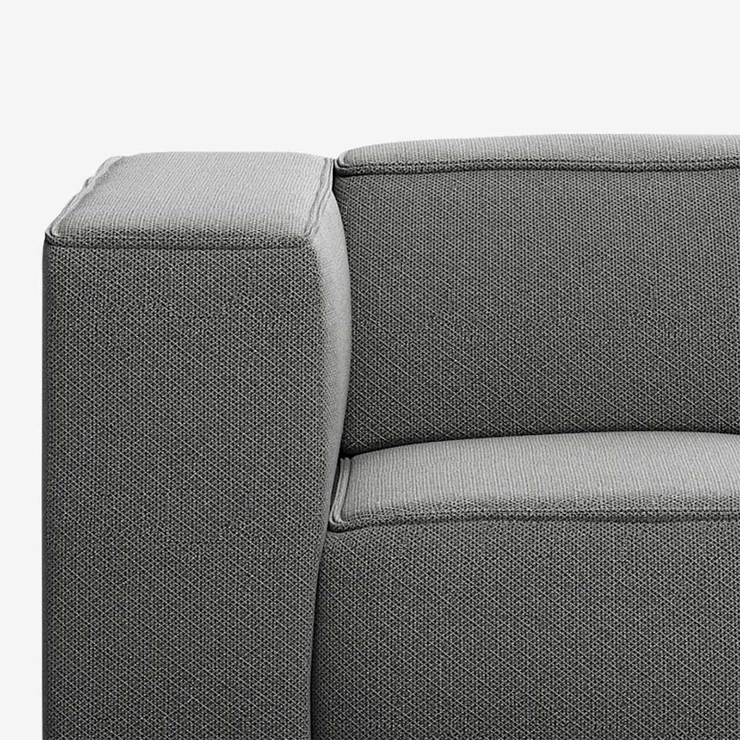 Meester Sofa 1.5 Seater Armrest Left