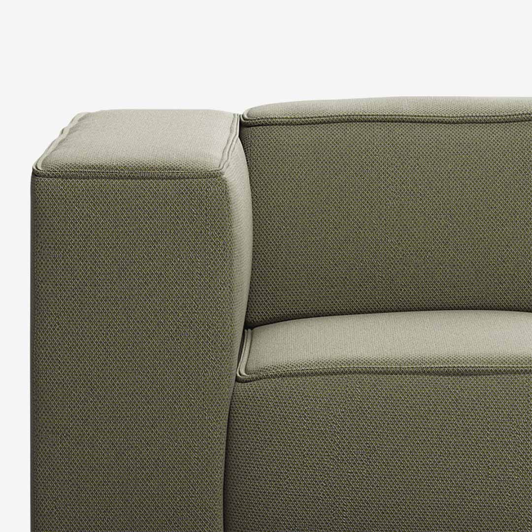 Meester Sofa 1.5 Seater Armrest Left