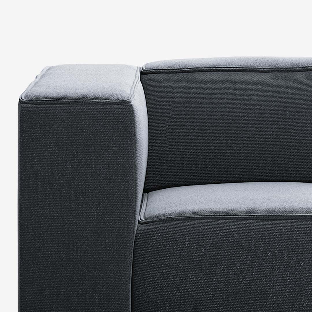 Meester Sofa 1.5 Seater Armrest Left