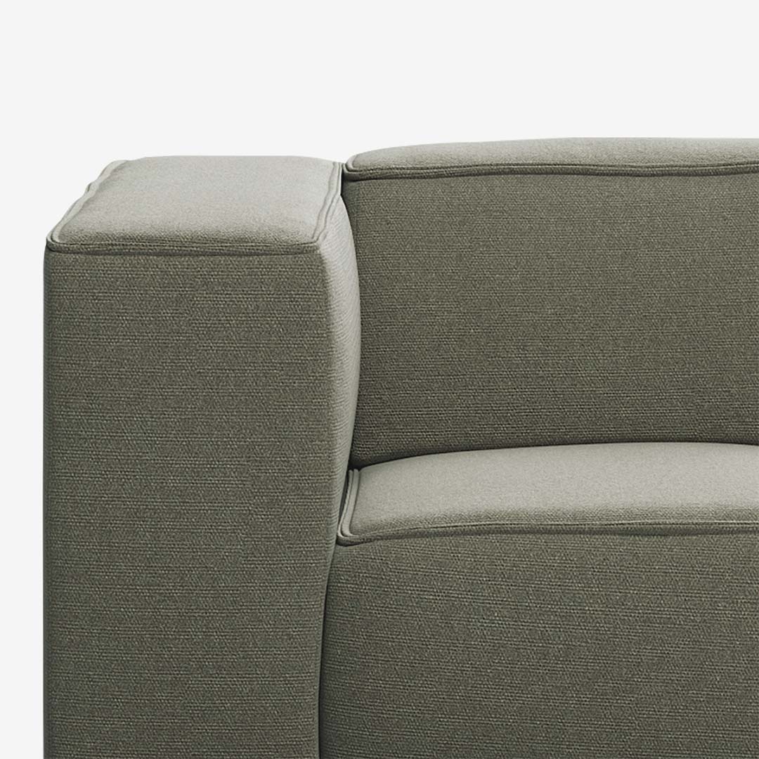 Meester Sofa 1.5 Seater Armrest Left