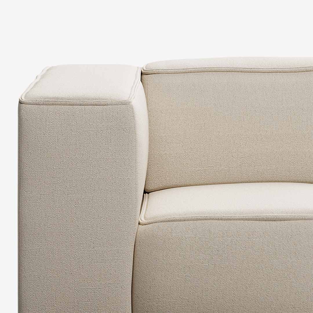 Meester Sofa 1.5 Seater Armrest Left