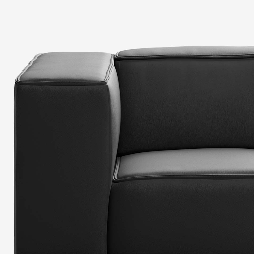 Meester Sofa 1.5 Seater Armrest Left