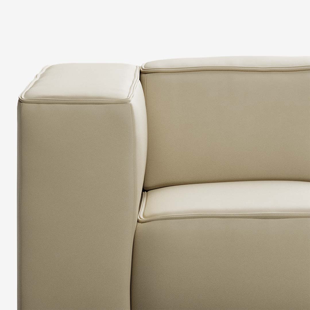 Meester Sofa 1.5 Seater Armrest Left