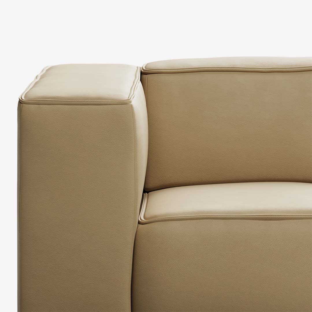 Meester Sofa 1.5 Seater Armrest Left